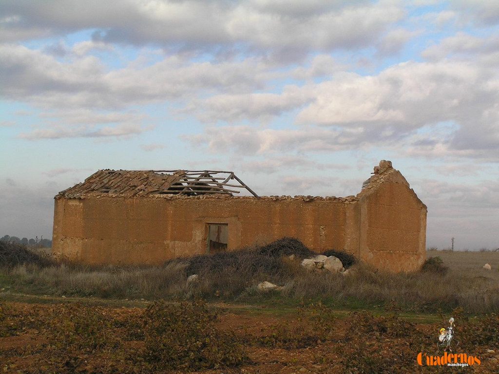 De centros de vida agrícola a ruinas: así desaparecen las casas de labor de Tomelloso 2 casas de campo agricolas tomelloso