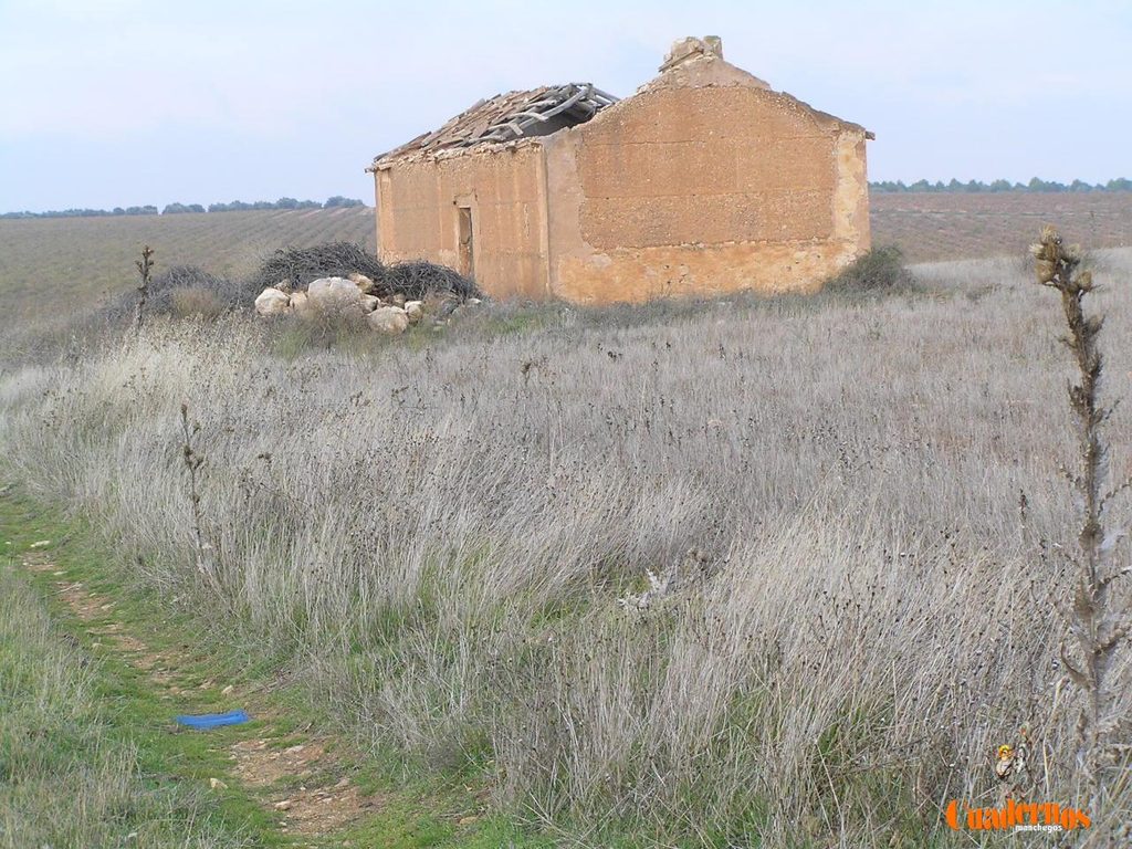 De centros de vida agrícola a ruinas: así desaparecen las casas de labor de Tomelloso 3 casas de campo agricolas tomelloso 2