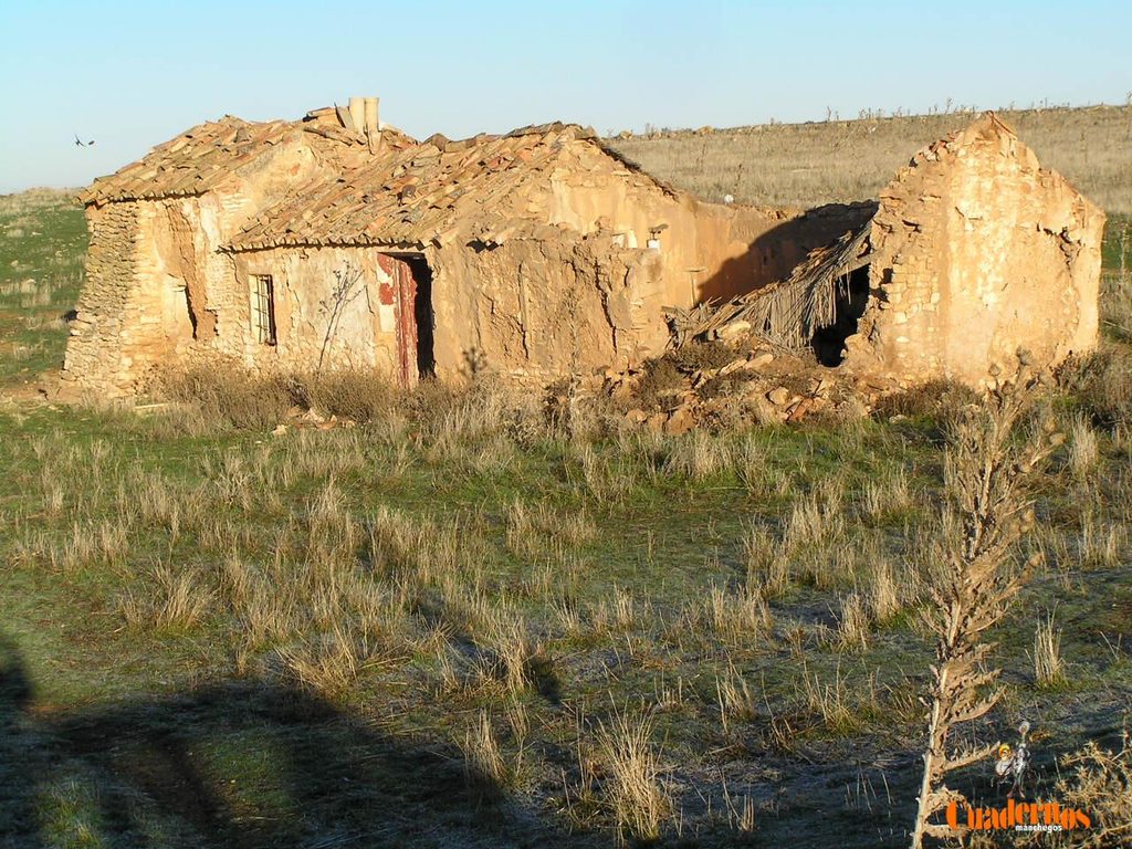 De centros de vida agrícola a ruinas: así desaparecen las casas de labor de Tomelloso 4 casas de campo agricolas tomelloso 3