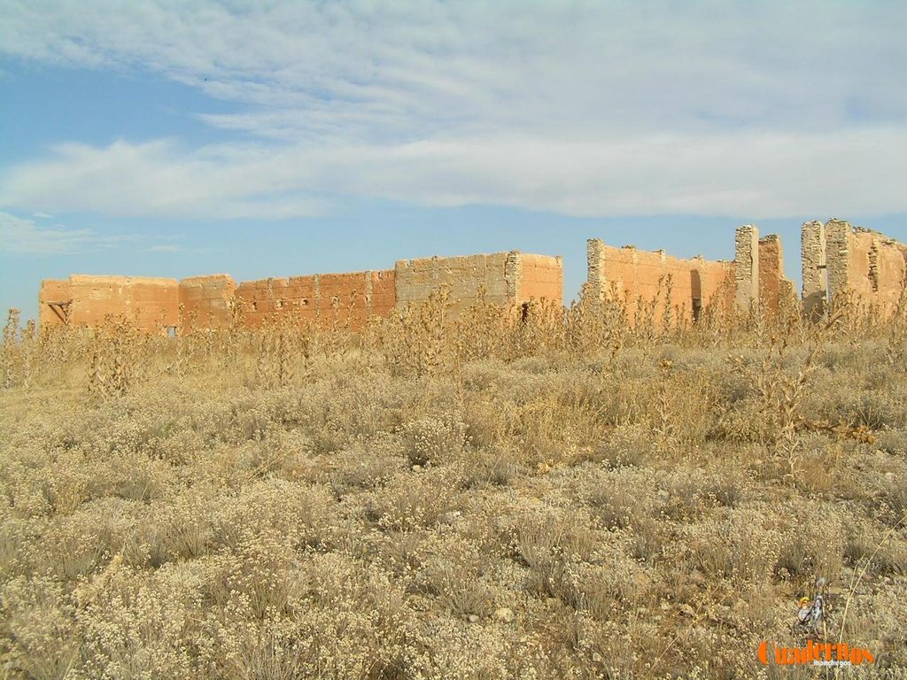 De centros de vida agrícola a ruinas: así desaparecen las casas de labor de Tomelloso 1 casas de campo agricolas tomelloso 6