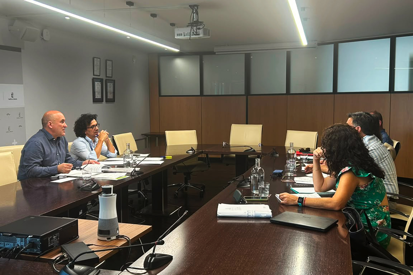 Castilla-La Mancha fija las prioridades de la región para la futura PAC 2028-2034 junto a las organizaciones agrarias 1 Castilla-La Mancha fija las prioridades de la región para la futura PAC 2028-2034 junto a las organizaciones agrarias
