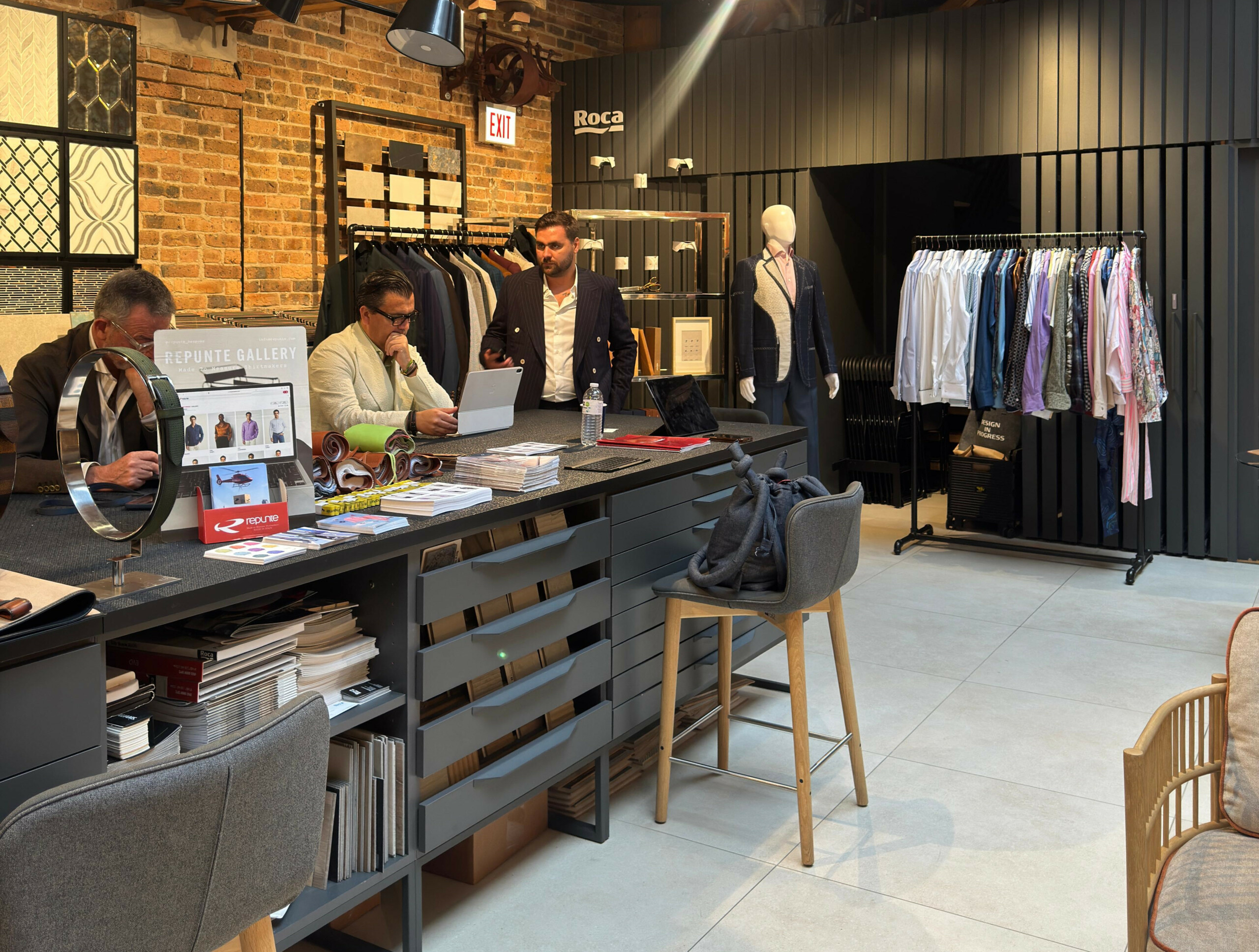 Castilla-La Mancha promociona internacionalmente el sector de la moda y el textil de la región con sendas acciones en Copenhague y Chicago 1 Castilla-La Mancha promociona internacionalmente el sector de la moda y el textil de la región con sendas acciones en Copenhague y Chicago