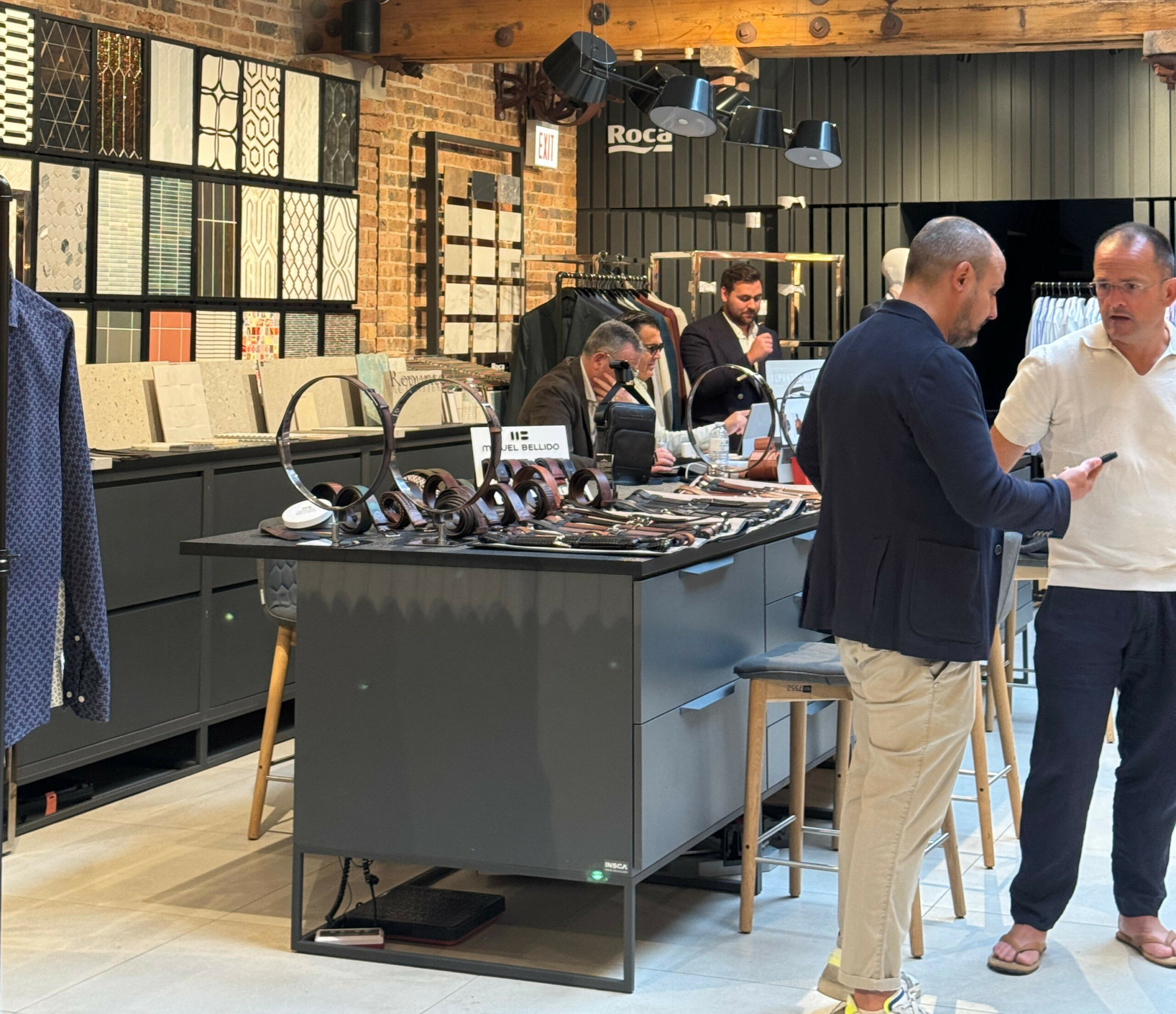 Castilla-La Mancha promociona internacionalmente el sector de la moda y el textil de la región con sendas acciones en Copenhague y Chicago 2 Castilla-La Mancha promociona internacionalmente el sector de la moda y el textil de la región con sendas acciones en Copenhague y Chicago