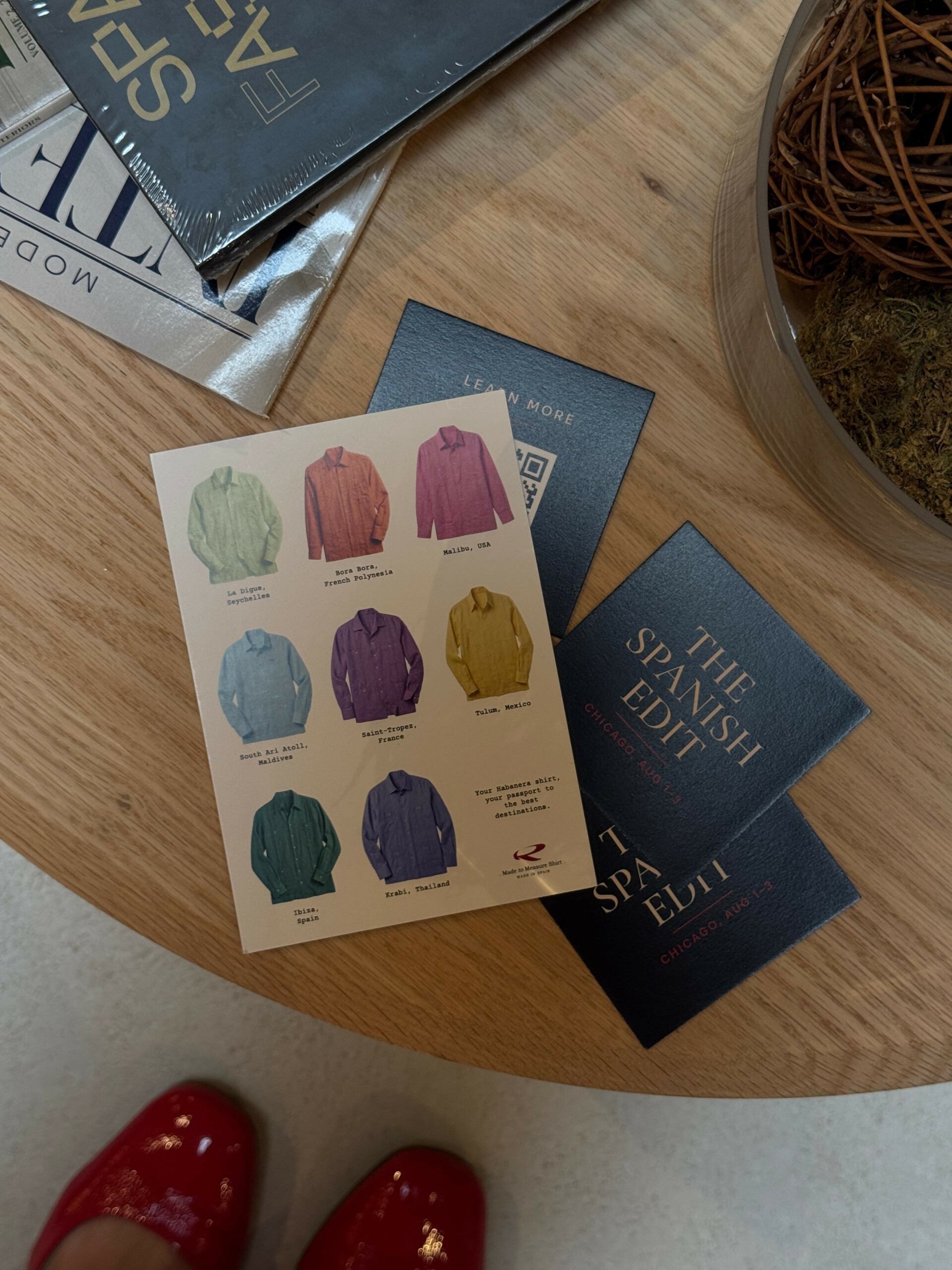 Castilla-La Mancha promociona internacionalmente el sector de la moda y el textil de la región con sendas acciones en Copenhague y Chicago 3 Castilla-La Mancha promociona internacionalmente el sector de la moda y el textil de la región con sendas acciones en Copenhague y Chicago