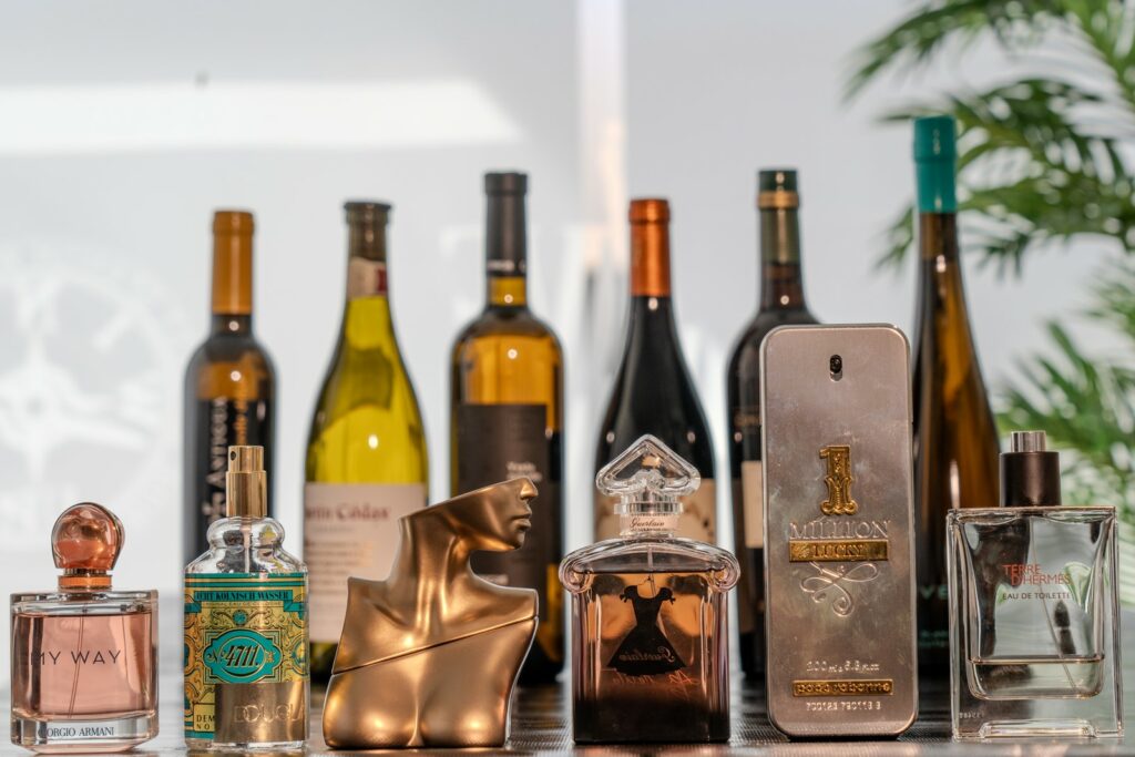 Tomelloso estrena ‘Cata Cruzada’, una experiencia que une vinos y perfumes a través de los aromas 4 catacruzadatomelloso 6