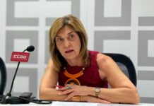 CCOO reclama mayor inversión para la protección del medio natural y la lucha contra los incendios forestales CCOO reclama mayor inversión para la protección del medio natural y la lucha contra los incendios forestales