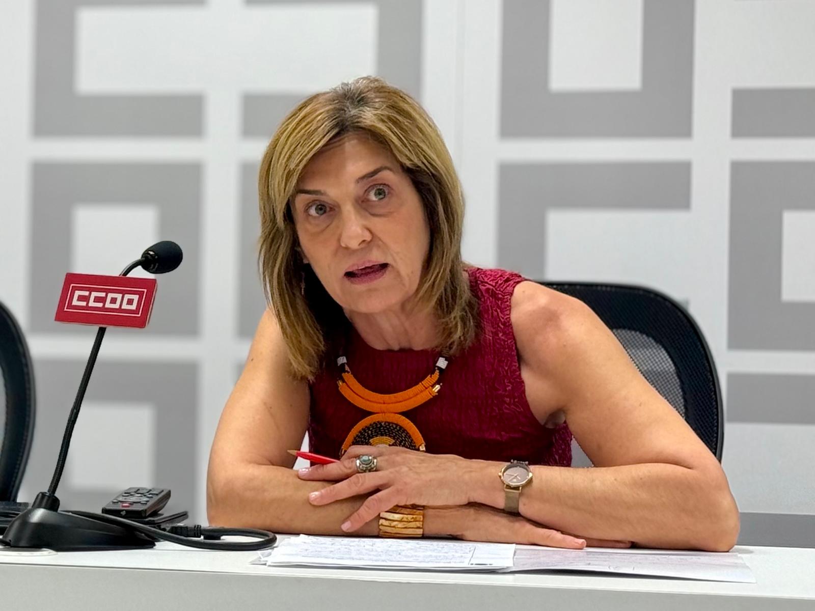CCOO reclama mayor inversión para la protección del medio natural y la lucha contra los incendios forestales
