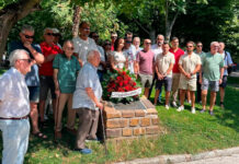 CCOO rinde homenaje a las víctimas del accidente de Repsol Puertollano CCOO rinde homenaje a las víctimas del accidente de Repsol Puertollano