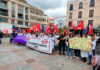 CCOO anuncia movilizaciones si no hay avances en el convenio de atención sociosanitaria a domicilio de Ciudad Real CCOO anuncia movilizaciones si no hay avances en el convenio de atención sociosanitaria a domicilio de Ciudad Real