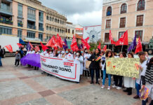 CCOO anuncia movilizaciones si no hay avances en el convenio de atención sociosanitaria a domicilio de Ciudad Real CCOO anuncia movilizaciones si no hay avances en el convenio de atención sociosanitaria a domicilio de Ciudad Real