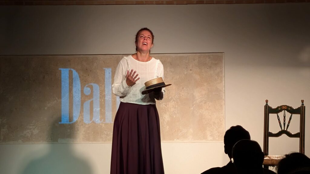El III Certamen de Dramaturgias "Campo de Calatrava" consolida su apuesta por la creación teatral inspirada en el mundo rural 1 certamendramaturgias