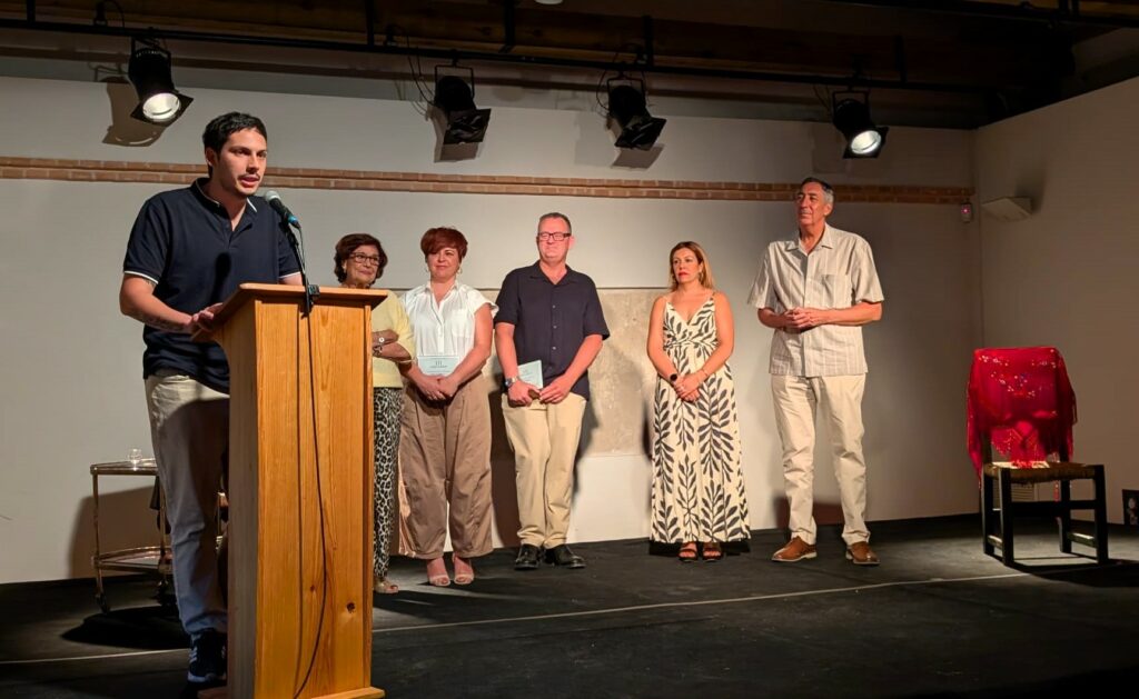 El III Certamen de Dramaturgias "Campo de Calatrava" consolida su apuesta por la creación teatral inspirada en el mundo rural 4 certamendramaturgias 2