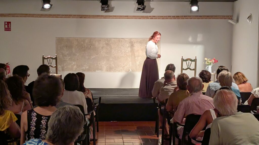 El III Certamen de Dramaturgias "Campo de Calatrava" consolida su apuesta por la creación teatral inspirada en el mundo rural 3 certamendramaturgias 3