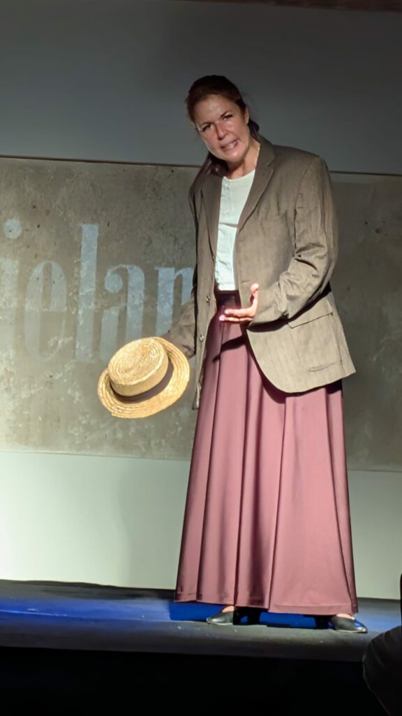 El III Certamen de Dramaturgias "Campo de Calatrava" consolida su apuesta por la creación teatral inspirada en el mundo rural 2 certamendramaturgias 4