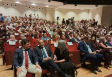 Chamorro acompaña a los concejales de VOX de Tomelloso en la entrega de los Viñadores 2026 Chamorro acompaña a los concejales de VOX de Tomelloso en la entrega de los Viñadores 2026