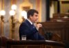Chamorro: «La ley de la cadena alimentaria del PSOE es un fraude, los agricultores en esta vendimia no cubrirán los costes de producción» Chamorro: «La ley de la cadena alimentaria del PSOE es un fraude, los agricultores en esta vendimia no cubrirán los costes de producción»