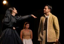 ‘La moza de cántaro’ conquista la VII Muestra de Teatro de Robledo con el talento de Citra Teatro ‘La moza de cántaro’ conquista la VII Muestra de Teatro de Robledo con el talento de Citra Teatro