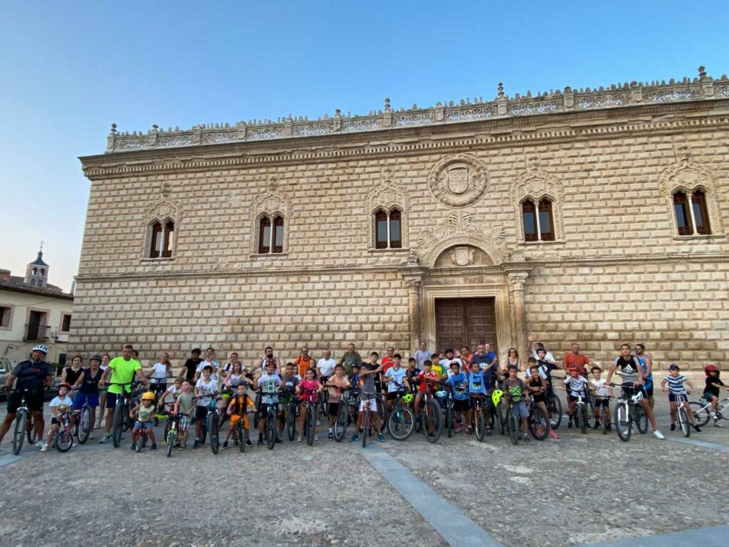 Cogolludo encara su XLII Semana Deportivo-Cultural con el eclipse total de Sol como gran protagonista 4 cogolludo semana deportiva cultural 2