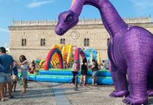 Cogolludo encara su XLII Semana Deportivo-Cultural con el eclipse total de Sol como gran protagonista Cogolludo encara su XLII Semana Deportivo-Cultural con el eclipse total de Sol como gran protagonista