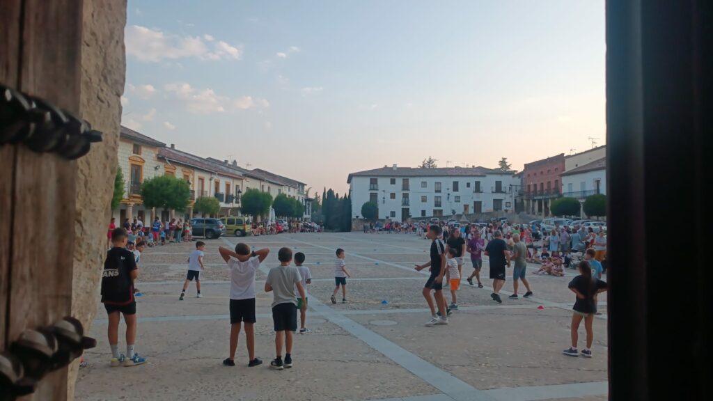 Cogolludo encara su XLII Semana Deportivo-Cultural con el eclipse total de Sol como gran protagonista 10 cogolludo semana deportiva cultural 3