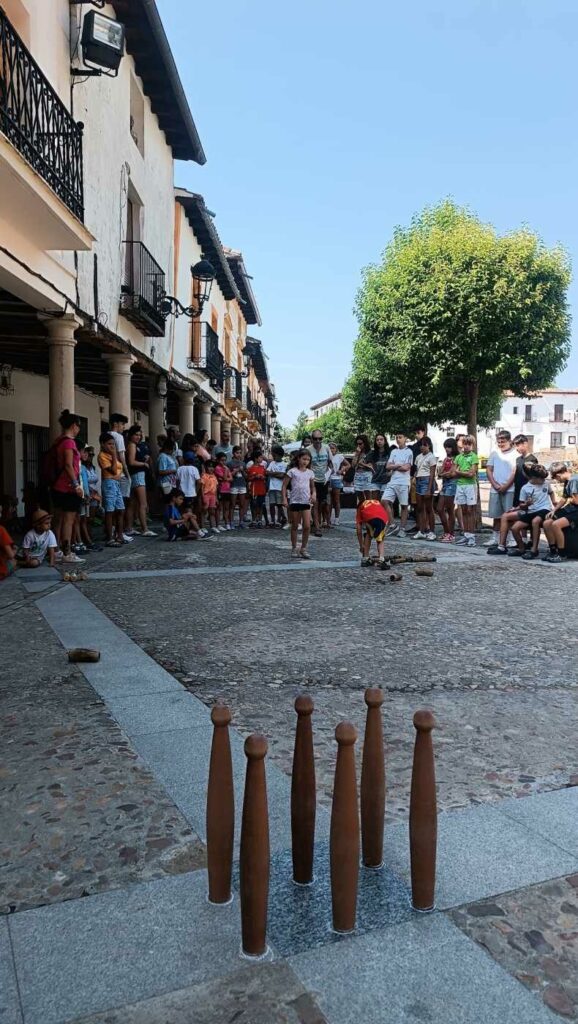 Cogolludo encara su XLII Semana Deportivo-Cultural con el eclipse total de Sol como gran protagonista 5 cogolludo semana deportiva cultural 4