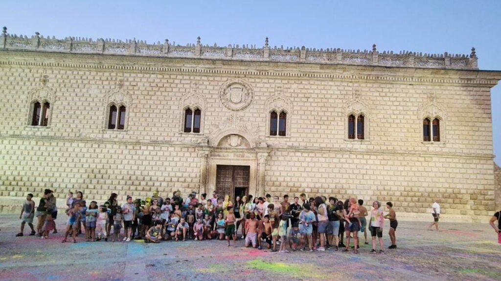 Cogolludo encara su XLII Semana Deportivo-Cultural con el eclipse total de Sol como gran protagonista 9 cogolludo semana deportiva cultural 5