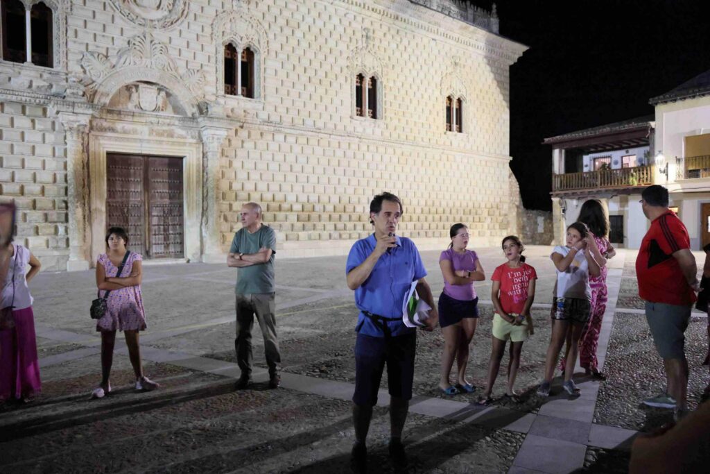 Cogolludo encara su XLII Semana Deportivo-Cultural con el eclipse total de Sol como gran protagonista 2 cogolludo semana deportiva cultural 6
