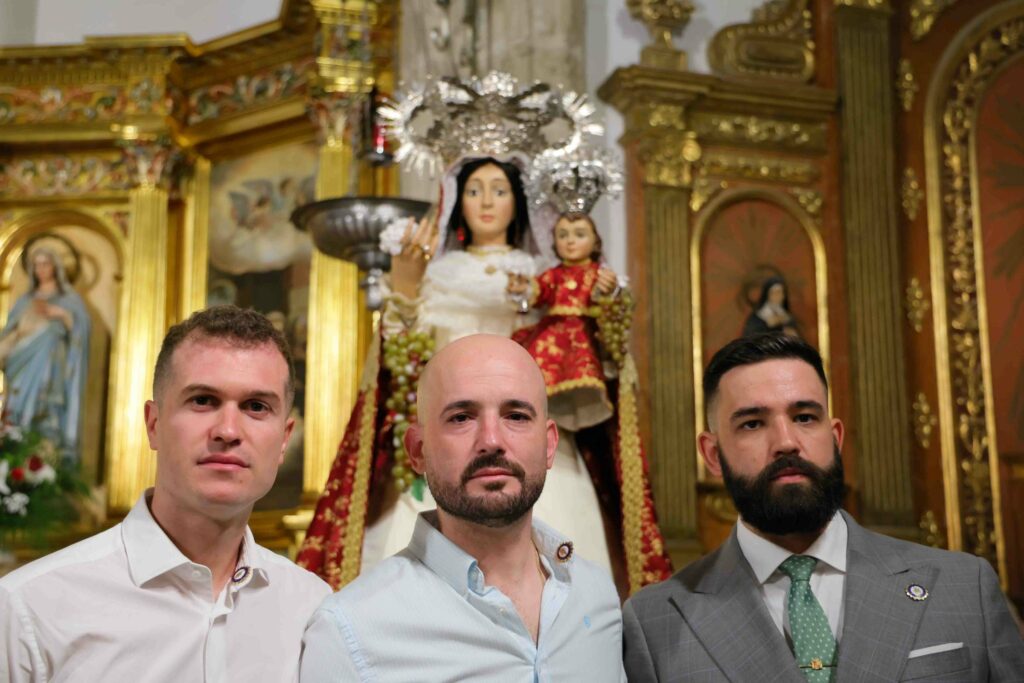 Cogolludo renueva ante la Virgen de los Remedios una devoción con más de cuatro siglos de historia 7 cogolludo virgen remedios 2