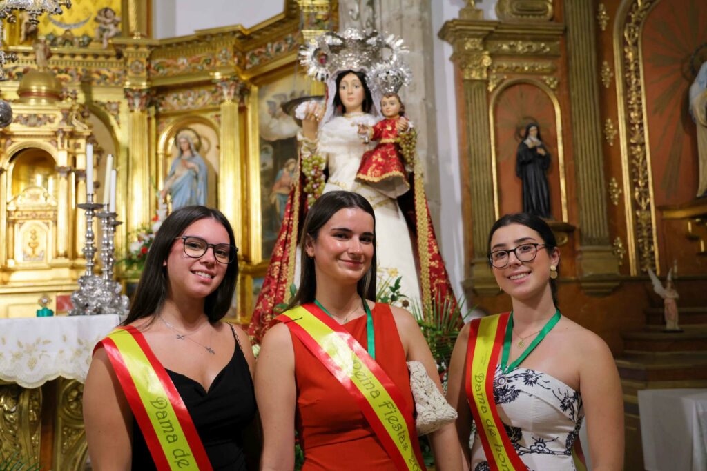Cogolludo renueva ante la Virgen de los Remedios una devoción con más de cuatro siglos de historia 6 cogolludo virgen remedios 3