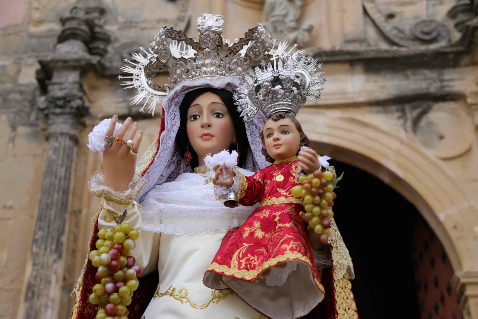 Cogolludo renueva ante la Virgen de los Remedios una devoción con más de cuatro siglos de historia
