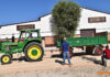 ASAJA pone a prueba la habilidad de los tractoristas en Tomelloso los días 15 y 16 de agosto ASAJA pone a prueba la habilidad de los tractoristas en Tomelloso los días 15 y 16 de agosto