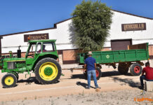 ASAJA pone a prueba la habilidad de los tractoristas en Tomelloso los días 15 y 16 de agosto ASAJA pone a prueba la habilidad de los tractoristas en Tomelloso los días 15 y 16 de agosto