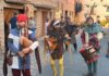 Un mercado medieval de artesanía pura en la 30ª edición de Consuegra Medieval Un mercado medieval de artesanía pura en la 30ª edición de Consuegra Medieval