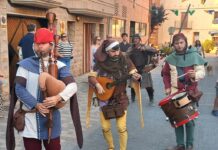 Un mercado medieval de artesanía pura en la 30ª edición de Consuegra Medieval Un mercado medieval de artesanía pura en la 30ª edición de Consuegra Medieval