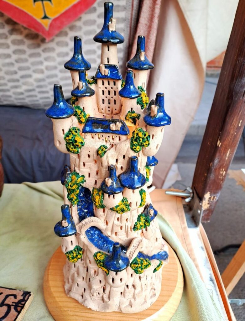 Un mercado medieval de artesanía pura en la 30ª edición de Consuegra Medieval 4 consuegramedieval 8