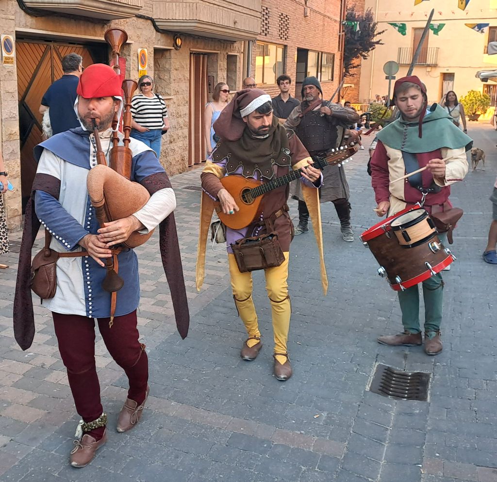 Un mercado medieval de artesanía pura en la 30ª edición de Consuegra Medieval 2 consuegramedieval