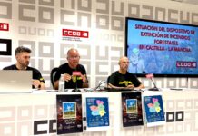 CCOO denuncia que los recortes en Geacam han lastrado la respuesta a los grandes incendios y exige un cambio de modelo y gestores CCOO denuncia que los recortes en Geacam han lastrado la respuesta a los grandes incendios y exige un cambio de modelo y gestores