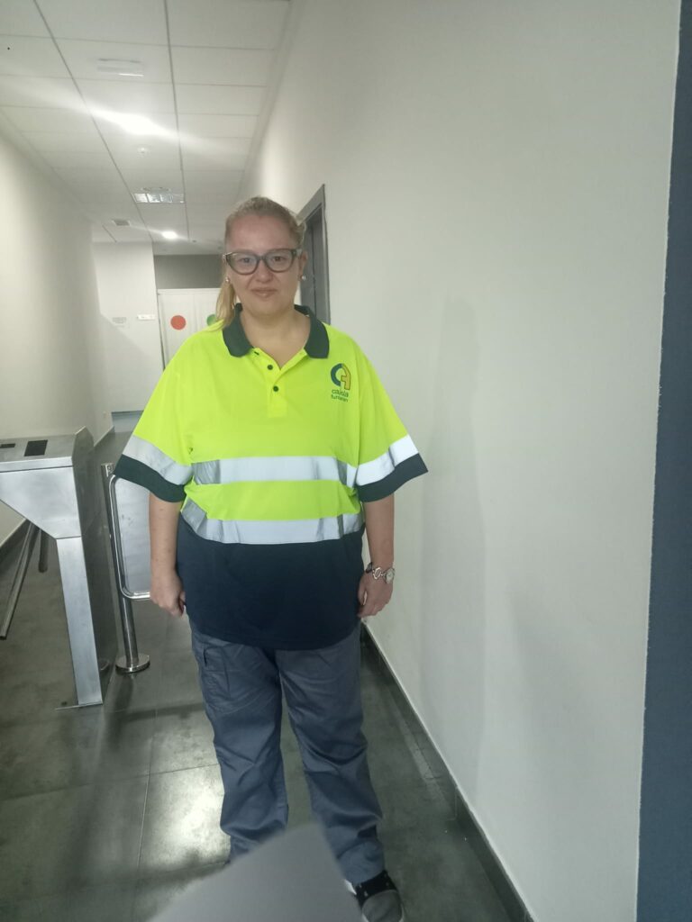 Campo de Criptana apuesta por el empleo inclusivo junto a Fundación Cadisla 2 criptana fundacion cadisla 7