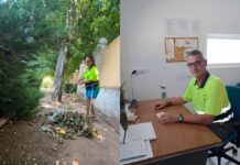 Campo de Criptana apuesta por el empleo inclusivo junto a Fundación Cadisla Campo de Criptana apuesta por el empleo inclusivo junto a Fundación Cadisla