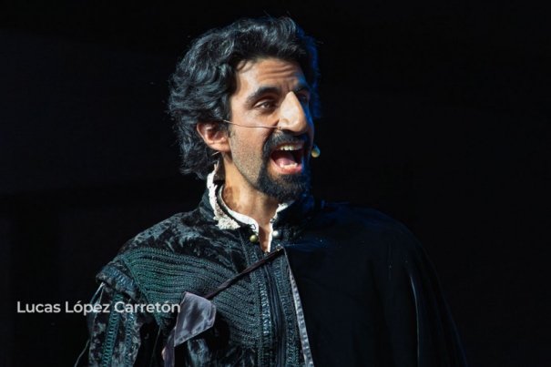 La farsa del Siglo de Oro 2.0” pone el broche final a las XL Jornadas de Teatro “Cueva de Cervantes” de Argamasilla de Alba 6 cueva cervantes 6