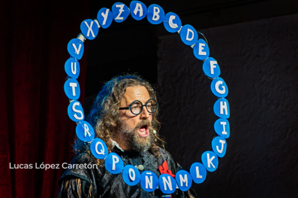 La farsa del Siglo de Oro 2.0” pone el broche final a las XL Jornadas de Teatro “Cueva de Cervantes” de Argamasilla de Alba 7 cueva cervantes 7