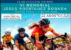 Daimiel reúne este sábado a la cantera del ciclismo nacional en el Trofeo Feria y Fiestas-Memorial Jesús Rodríguez Bobada