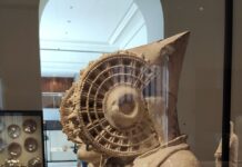 Efemérides del 4 de agosto: la Dama de Elche, la Gran Guerra y la detención de Ana Frank Dama de Elche