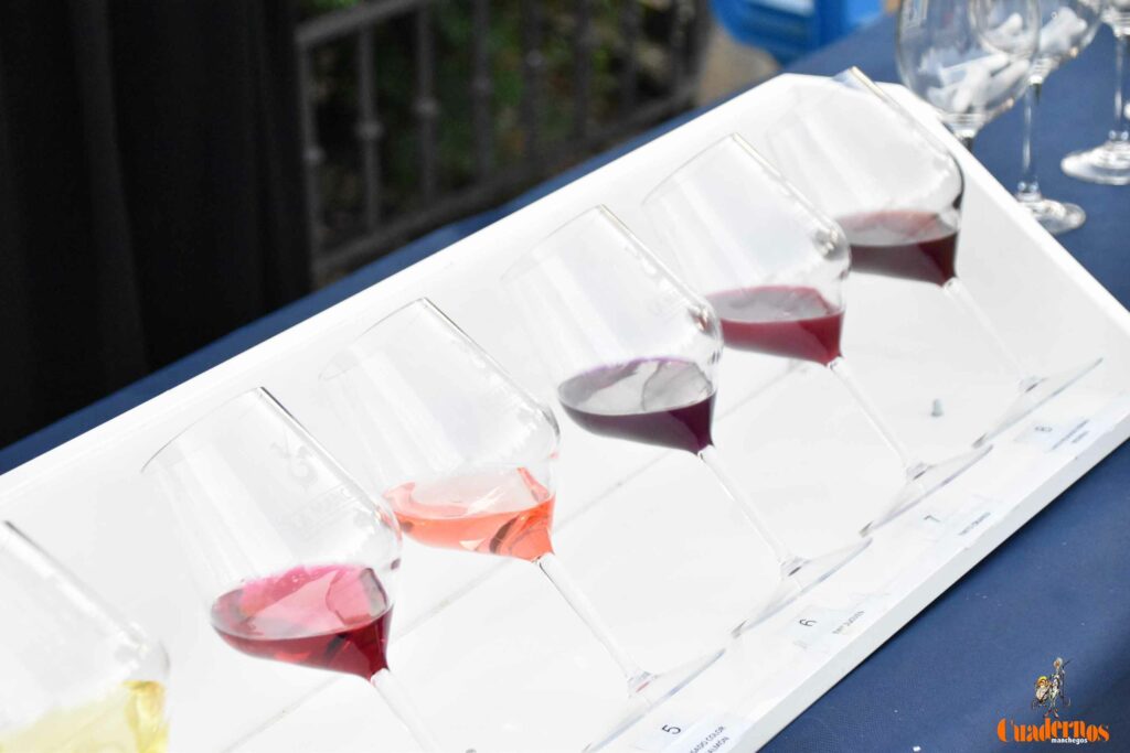 Tomelloso desafía al calor y llena de ambiente la primera noche de su XIV Fiesta del Vino 29 decimocuarta fiesta del vino 28