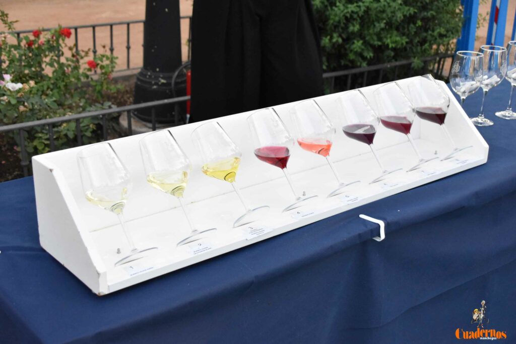 Tomelloso desafía al calor y llena de ambiente la primera noche de su XIV Fiesta del Vino 30 decimocuarta fiesta del vino 29