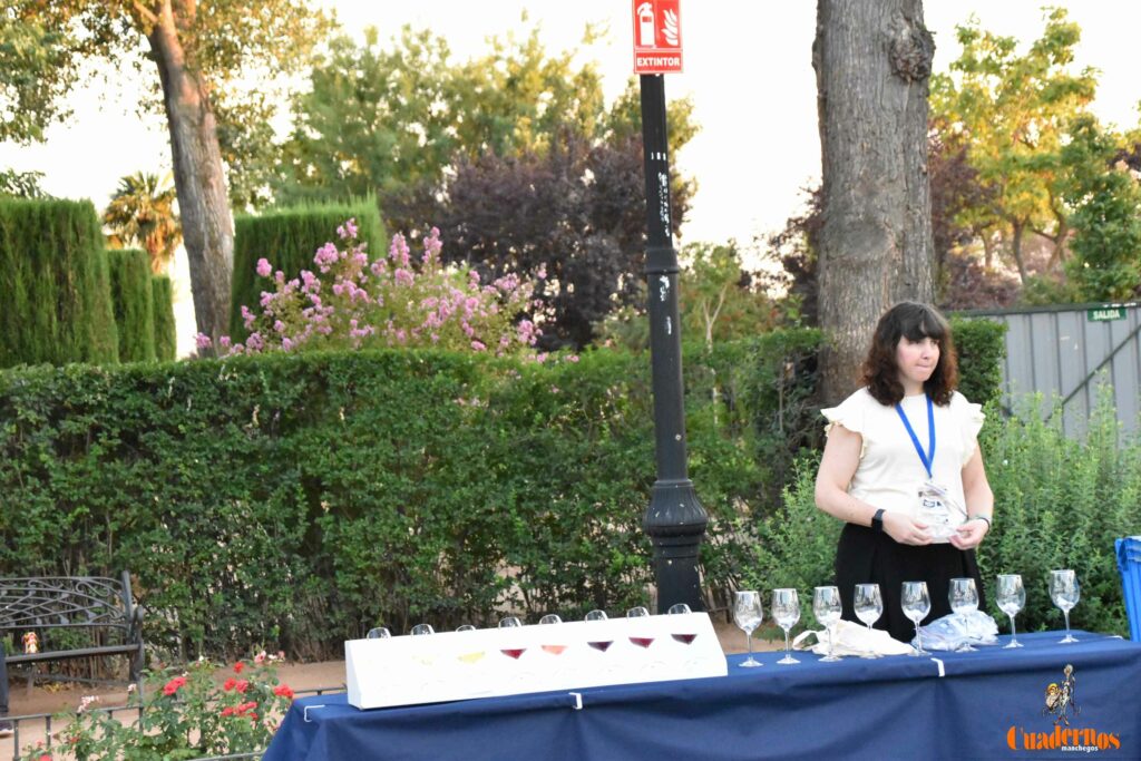 Tomelloso desafía al calor y llena de ambiente la primera noche de su XIV Fiesta del Vino 31 decimocuarta fiesta del vino 30