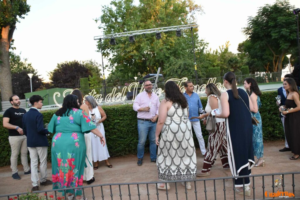 Tomelloso desafía al calor y llena de ambiente la primera noche de su XIV Fiesta del Vino 36 decimocuarta fiesta del vino 35