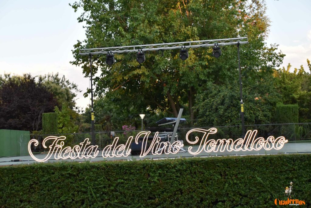 Tomelloso desafía al calor y llena de ambiente la primera noche de su XIV Fiesta del Vino 37 decimocuarta fiesta del vino 36
