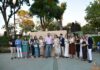 Tomelloso desafía al calor y llena de ambiente la primera noche de su XIV Fiesta del Vino Tomelloso desafía al calor y llena de ambiente la primera noche de su XIV Fiesta del Vino