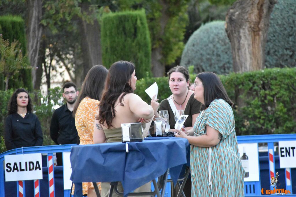 Tomelloso desafía al calor y llena de ambiente la primera noche de su XIV Fiesta del Vino 43 decimocuarta fiesta del vino 42